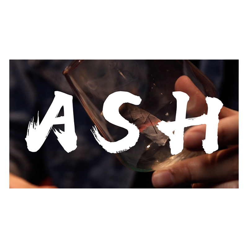 ASH (Gimmicks and Online instructions) by Pen and MS Magic