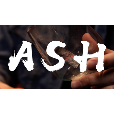 ASH (Gimmicks and Online instructions) by Pen and MS Magic