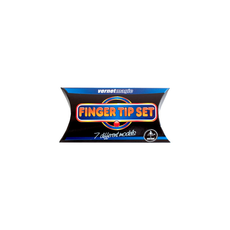 Finger Tip Set (2007) by Vernet - Trick