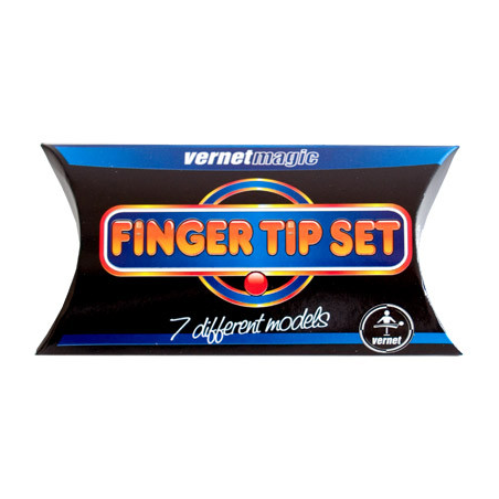 Finger Tip Set (2007) by Vernet - Trick