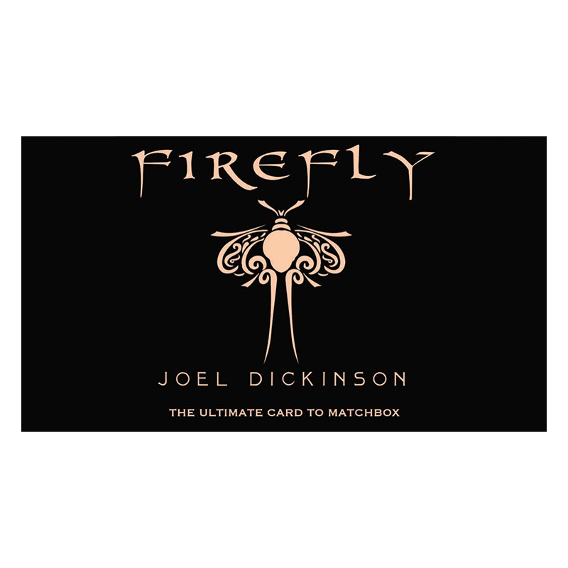 Firefly by Joel Dickinson