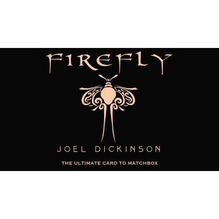 Firefly by Joel Dickinson