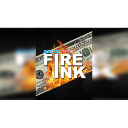 FIRE INK U.S. by Marcos Cruz - Trick
