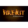 Fire Kit by Martin Braessas - Trick