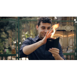 Fire Phone Case (Regular) by Martin Braessas - Trick