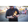 The Professional's Fire Wallet by Murphy's Magic