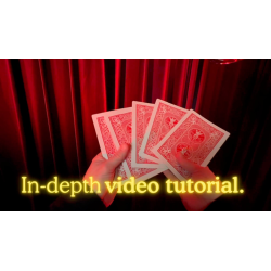The Five Card Opener by Bill Abbott