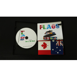 Flags by Mercy Me Magic
