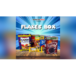 FLAKES BOX by Marcos Cruz - Trick