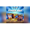 FLAKES BOX by Marcos Cruz - Trick