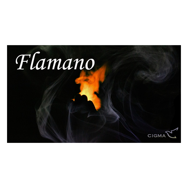 Flamano by Cigmamagic - Trick