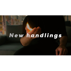Flame Take (Gimmicks and Online Instructions) by Lukas Hilken And Mysteries - Trick