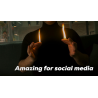 Flame Take (Gimmicks and Online Instructions) by Lukas Hilken And Mysteries - Trick