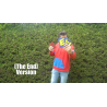 FLASHY BANNER (THE END) by George Iglesias and Twister Magic - Trick