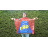 FLASHY BANNER (THE END) by George Iglesias and Twister Magic - Trick