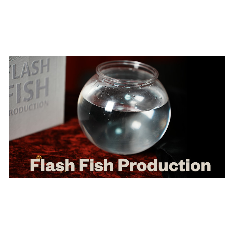 Flash Fish Production by LT Magic