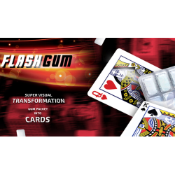 Flash Gum by João Miranda and Julio Montoro - Trick