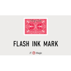 Flash Ink Mark by JT Magic (Blue)