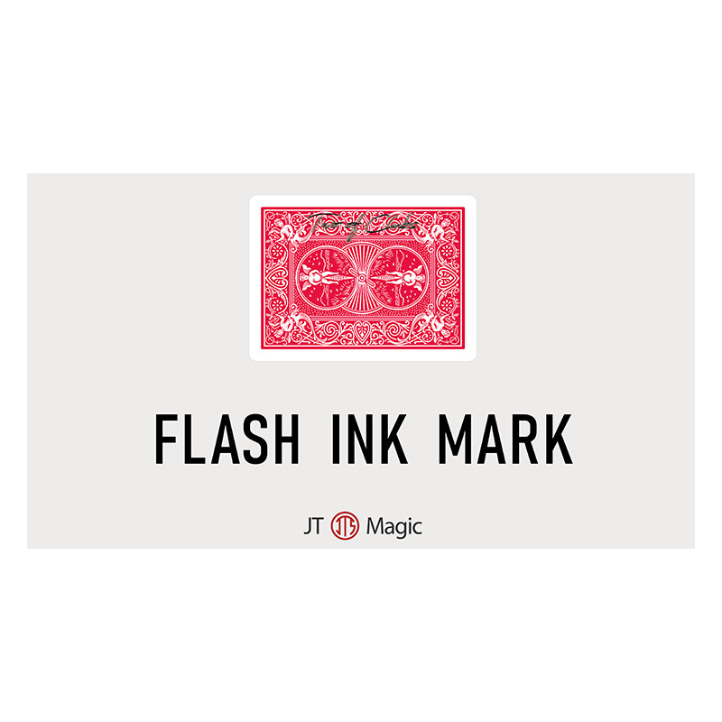 Flash Ink Mark by JT Magic (Blue)