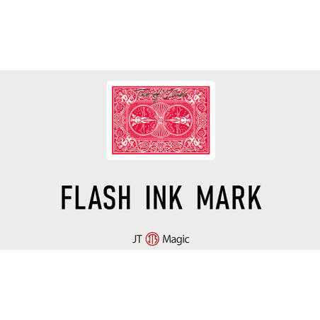 Flash Ink Mark by JT Magic (Blue)