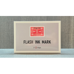 Flash Ink Mark by JT Magic (Blue)
