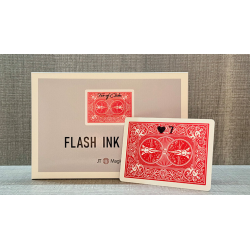Flash Ink Mark by JT Magic (Red)