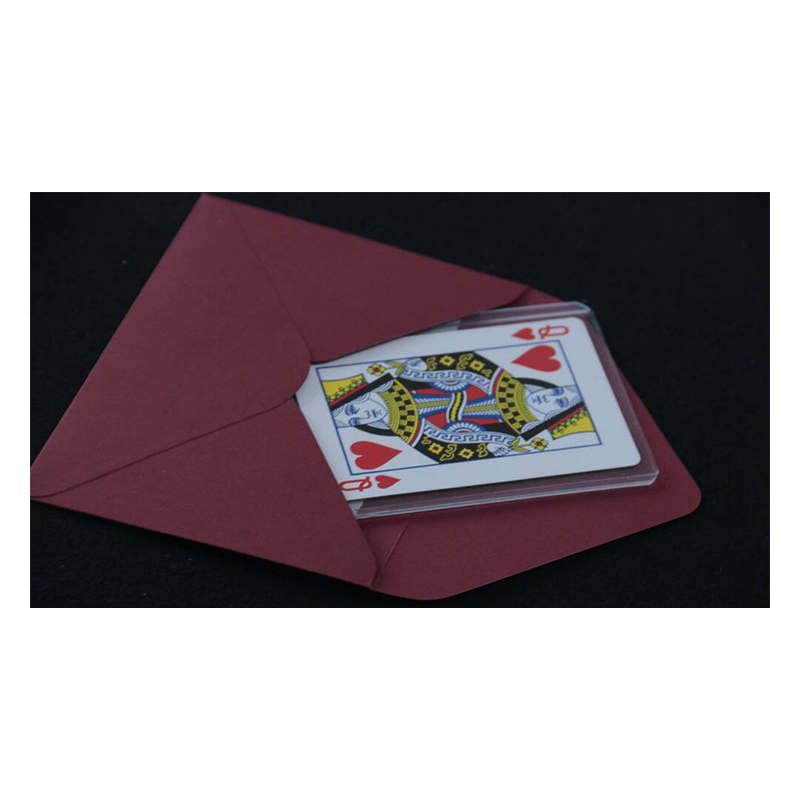 Flash Poker by JL Magic