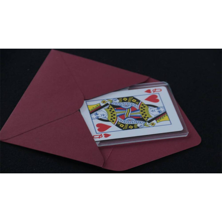 Flash Poker by JL Magic