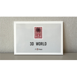 3D World (Spider) by by JT Magic