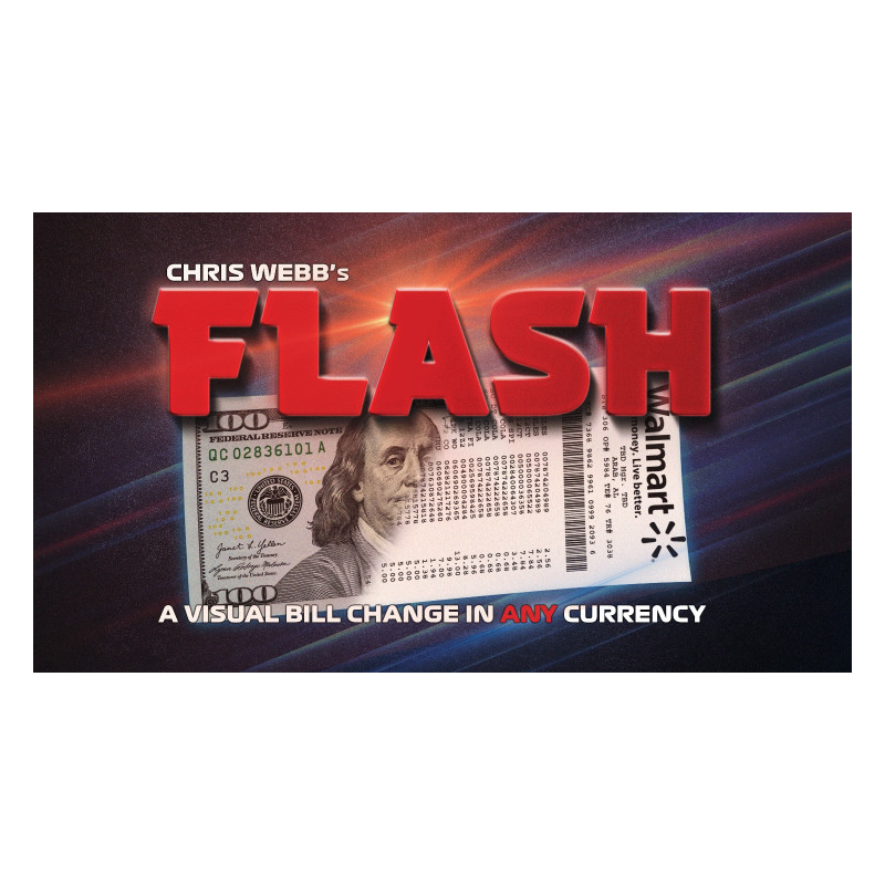 Flash by Chris Webb