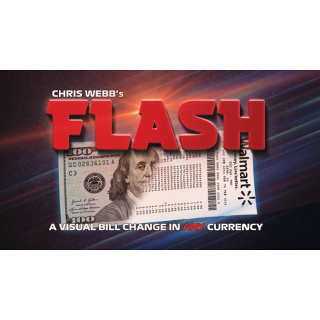 Flash by Chris Webb
