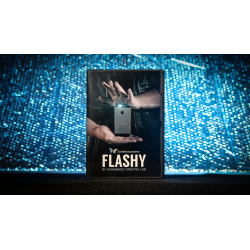 Flashy (DVD and Gimmick) by SansMinds Creative Lab - DVD