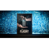 Flashy (DVD and Gimmick) by SansMinds Creative Lab - DVD