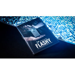 Flashy (DVD and Gimmick) by SansMinds Creative Lab - DVD