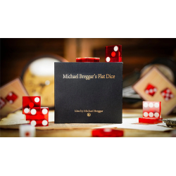 Michael Breggar's Flat Dice by TCC Magic
