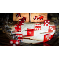 Michael Breggar's Flat Dice by TCC Magic
