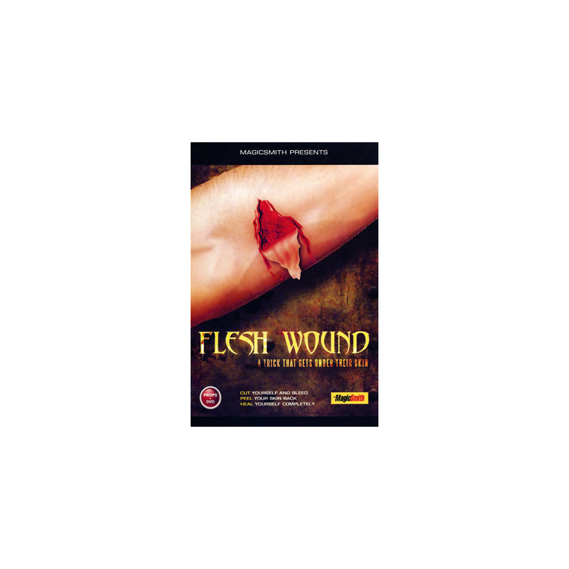 Flesh Wound by Magic Smith - Trick