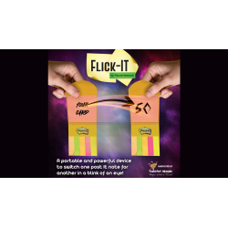 FLICK-IT by Manuel Seminario and Twister Magic