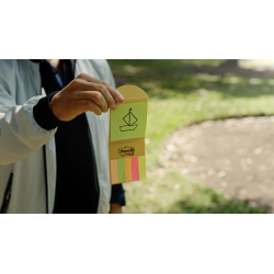 FLICK-IT by Manuel Seminario and Twister Magic