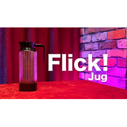 Flick! Jug by Lumos