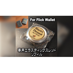 Flick! Wallet Elastic only by Tejinaya and Lumos - Trick