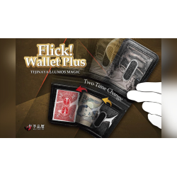 Flick! Wallet PLUS by Tejinaya and Lumos