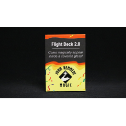 FLIGHT DECK 2.0 by John Kennedy Magic - Trick