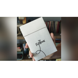 FLIP BOOK (Gimmick and Online Instructions) by JOTA - Trick