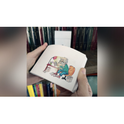 FLIP BOOK (Gimmick and Online Instructions) by JOTA - Trick