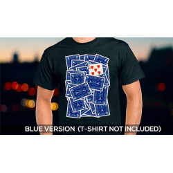 FLIP N PRINT BLUE by JOTA - Trick