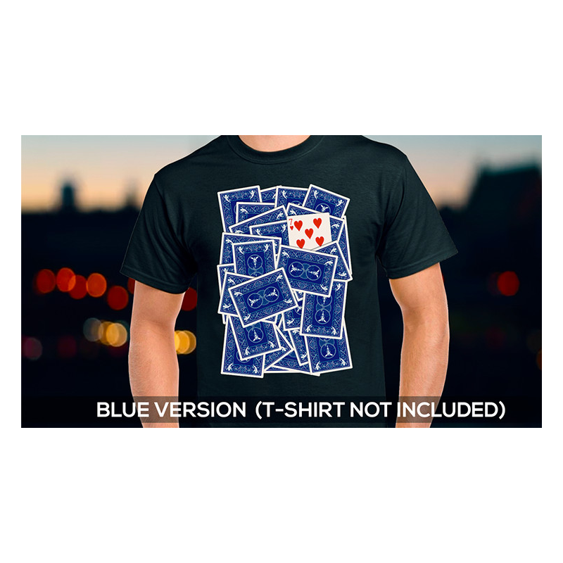 FLIP N PRINT BLUE by JOTA - Trick