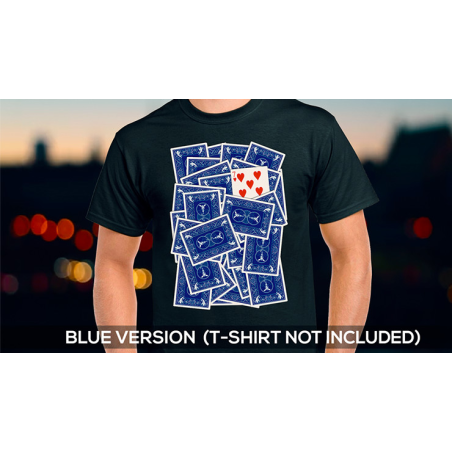 FLIP N PRINT BLUE by JOTA - Trick