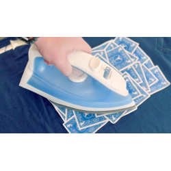 FLIP N PRINT BLUE by JOTA - Trick