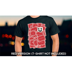 FLIP N PRINT RED by JOTA - Trick